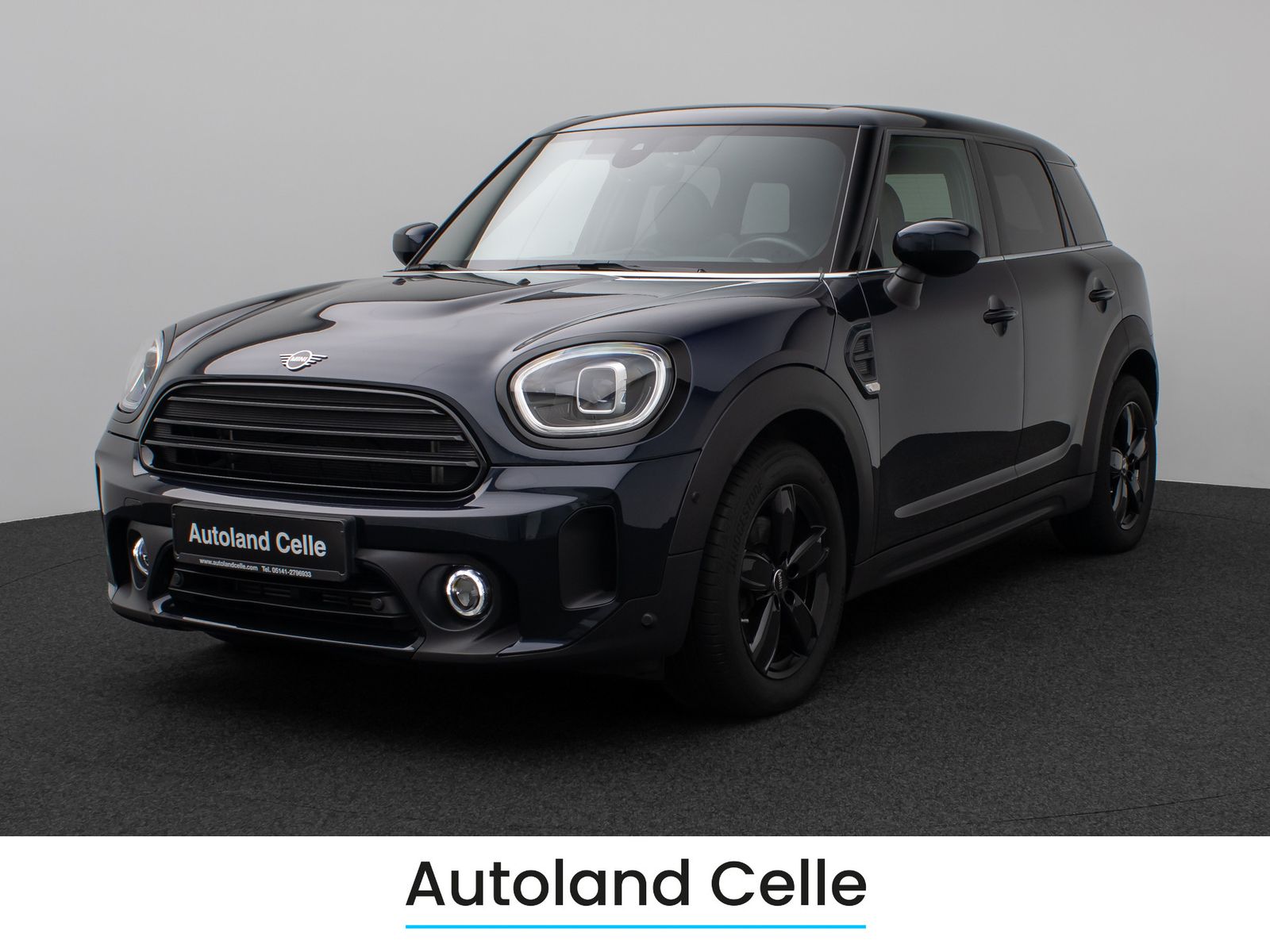 Fahrzeugabbildung MINI Cooper Countryman HUD Panorama Kamera Sportsitze