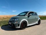 Fiat Abarth 695 70th Anniversario / scheckheftg... - Fiat 500: Anniversario