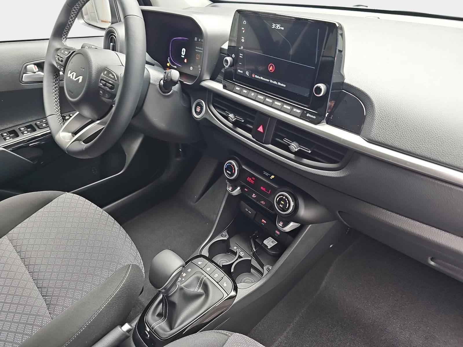 Kia PICANTO 1.0 GDI AUTO. AMT SPIRIT LED SITZH. NAVI