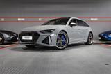 Audi RS6 4.0 TFSI quattro performance B&O STHZ RS-AGA - Audi RS6 Tageszulassungen