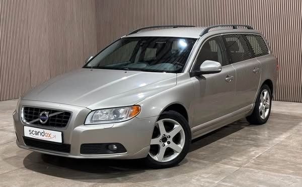 Volvo V70 D4 Aut.