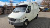 Mercedes-Benz Sprinter 312 D Kasten Wohnmobil - Mercedes-Benz 312d