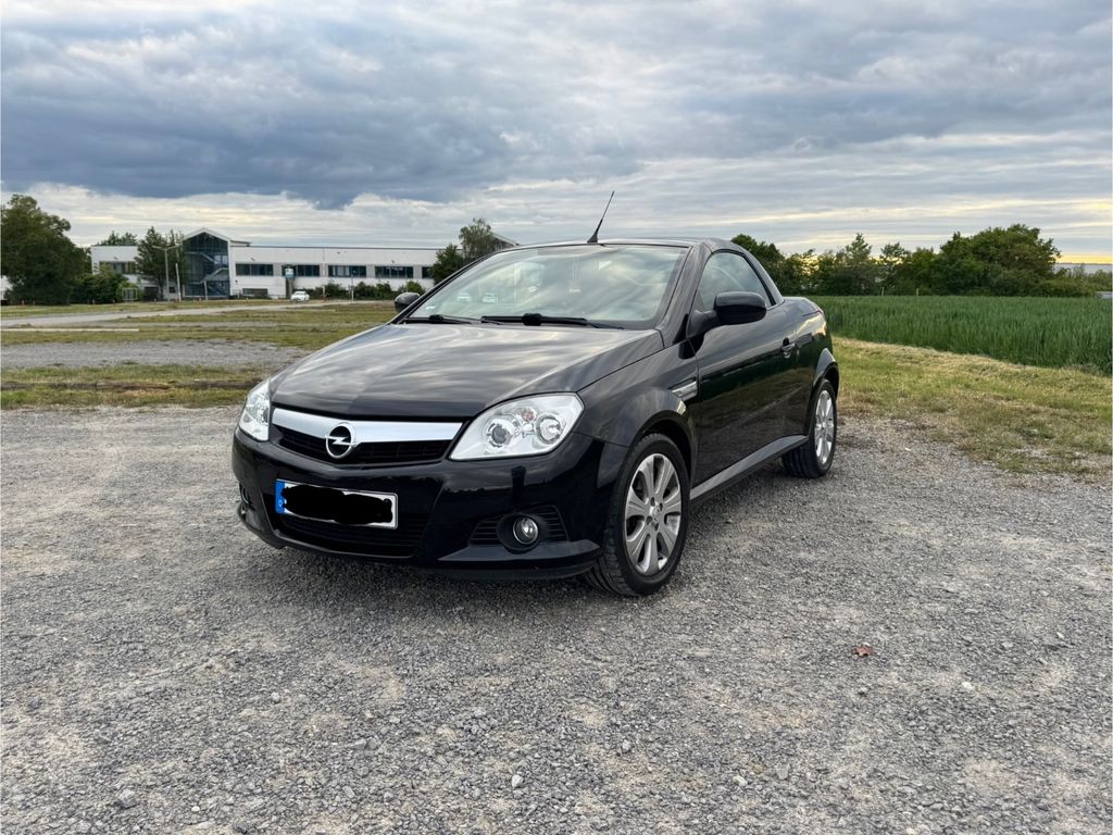 Opel Tigra