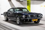 Ford Mustang 1967 Factback 6.4l 390cui S-code - Ford Mustang: 390
