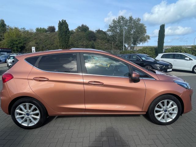 Ford Fiesta  Titanium / Klima / Tempomat