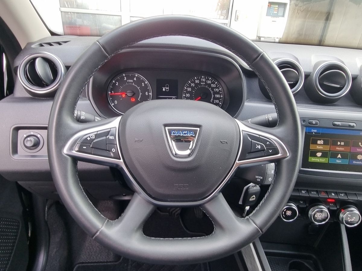 Fahrzeugabbildung Dacia Duster Prestige TCe 130