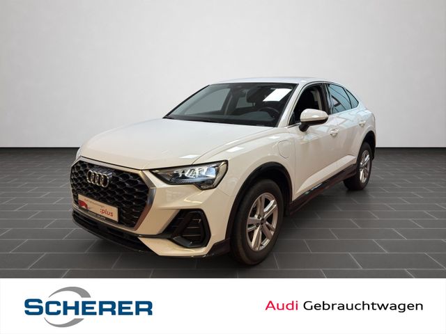 Audi Q3 Sportback 45 TFSI e S tronic Led,Vr.C.pit,Spo