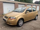 Chevrolet Kalos 1.2 SE*AUTOMATIK*KLIMA*TÜV*E-FENSTER* - Chevrolet Kalos aus 2005
