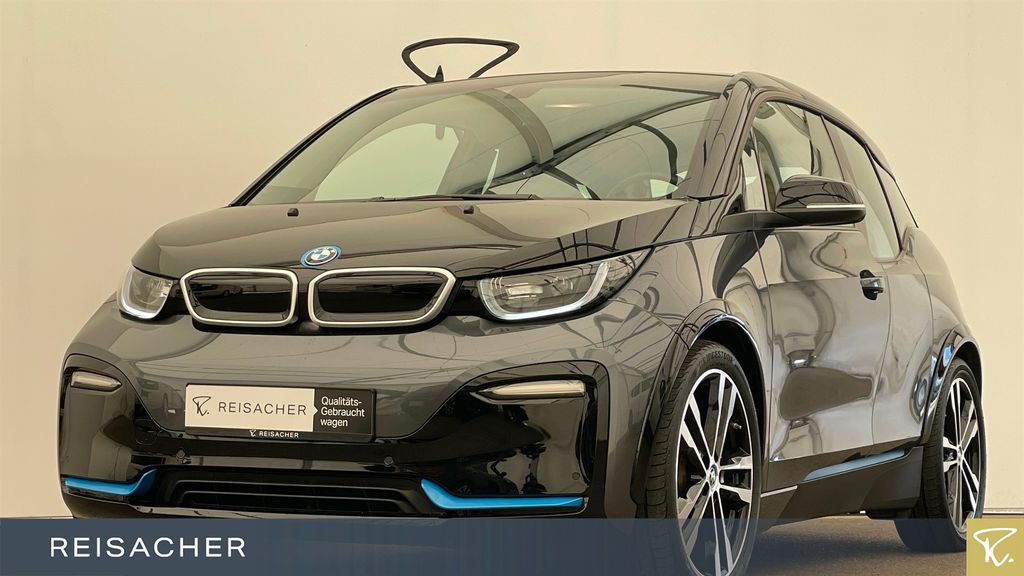 Image of BMW i3