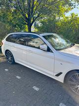 BMW 5er (G31) 540i xD M-Sport /TÜV neu/HUD/Schec - BMW 540: Standheizung
