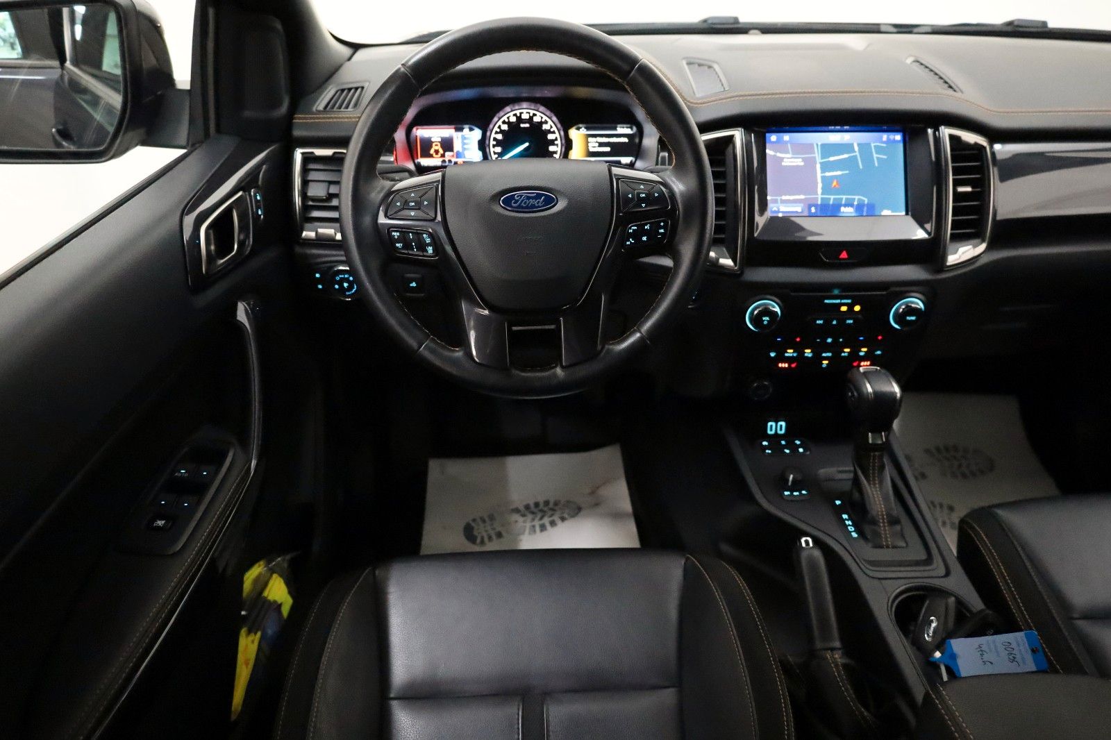 Fahrzeugabbildung Ford Ranger Wildtrak ,Leder,Hard Top Alu,ACC,AHK