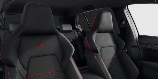 Golf GTI Clubsport TSI DSG Black Stlye inkl LED