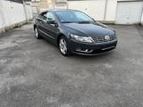 Volkswagen Passat CC - graue Volkswagen Passat CC