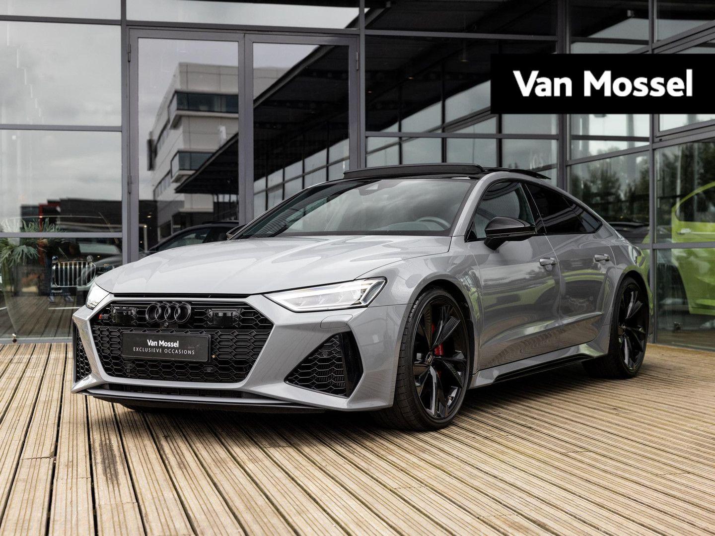 Audi RS7 A7 Sportback 4.0 TFSI RS 7 quattro | BLACK O