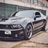 Ford Mustang V6 S197  3,7l  guter Zustand - Ford Mustang aus 2010