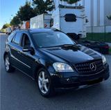 Mercedes-Benz Mercedes ML 320 CDI | Scheckheft | SHZ | X... - Mercedes-Benz ML 320 in Augsburg