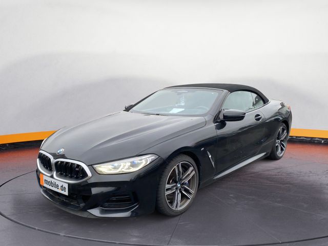 BMW M850 i xDrive*HeadUp*SoftClose*Laser*360°Kamera*