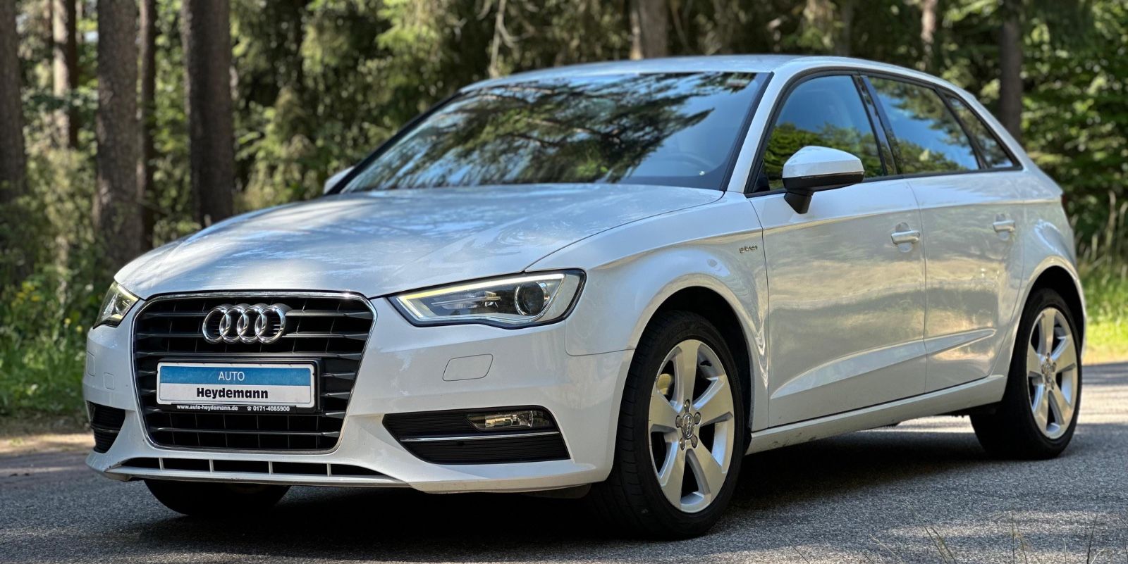 Audi A3 - 1