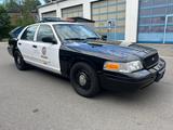 Ford Crown Victoria Police Interceptor 4,6 Liter V8 - Ford: Victoria