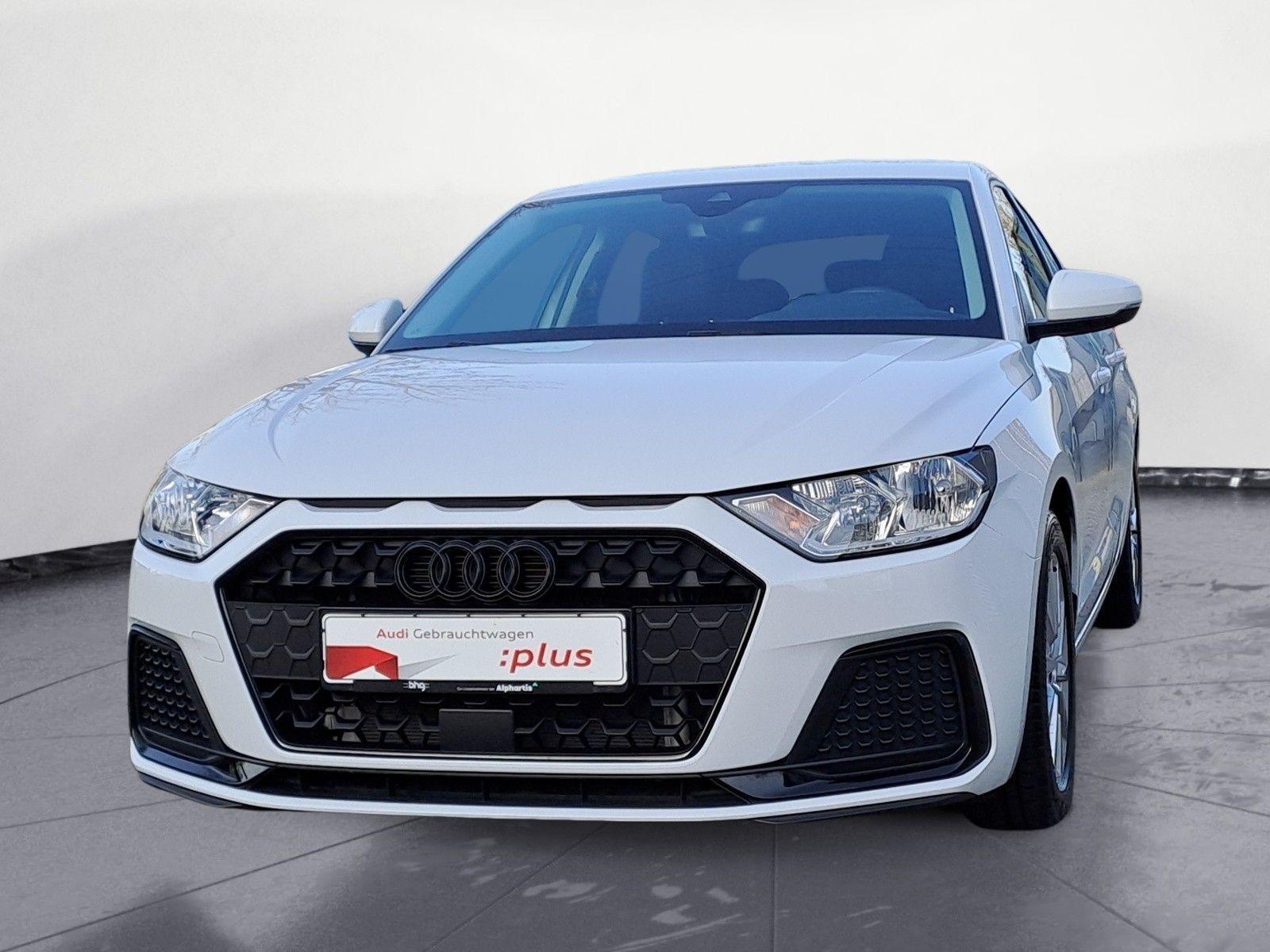 Audi A1 Sportback 30 TFSI advanced *2-ZONEN*SOUND-SYS