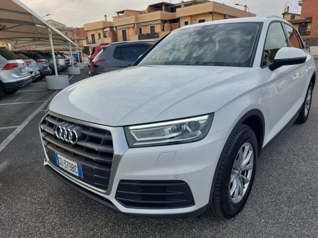 Audi AUDI Q5 35 TDI S tronic hybrid-diesel 58000 Fatt