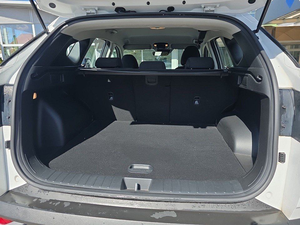 Fahrzeugabbildung Hyundai Tucson 1.6  150PS M/T SELECT Funktions-Paket, Na