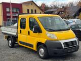 Fiat Ducato Pritsche Doppelk. 33 100 |116800KM | TÜV - Fiat Ducato: Pritsche