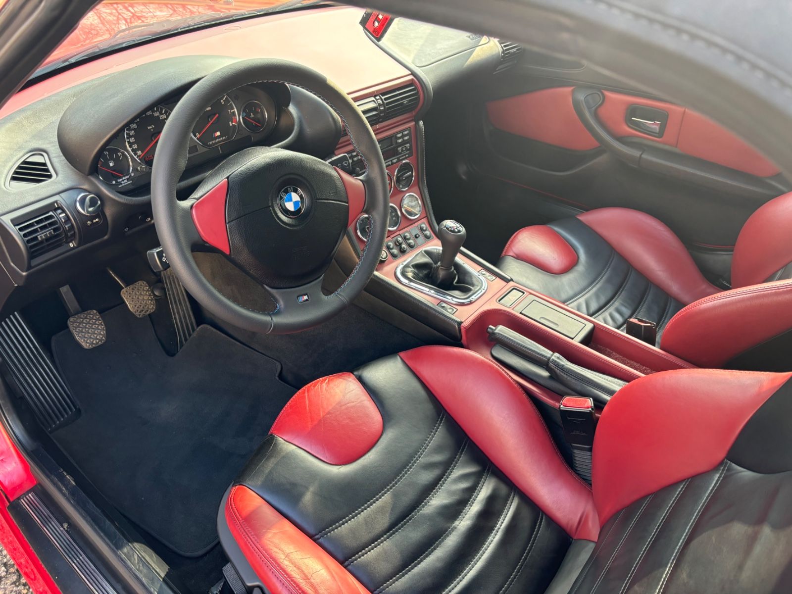 BMW Z3 M 16