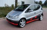 Mercedes-Benz A 160 AVANTGARDE Häkkinen 216/250 - gebrauchte Mercedes-Benz A 160 aus dem Jahr 2000