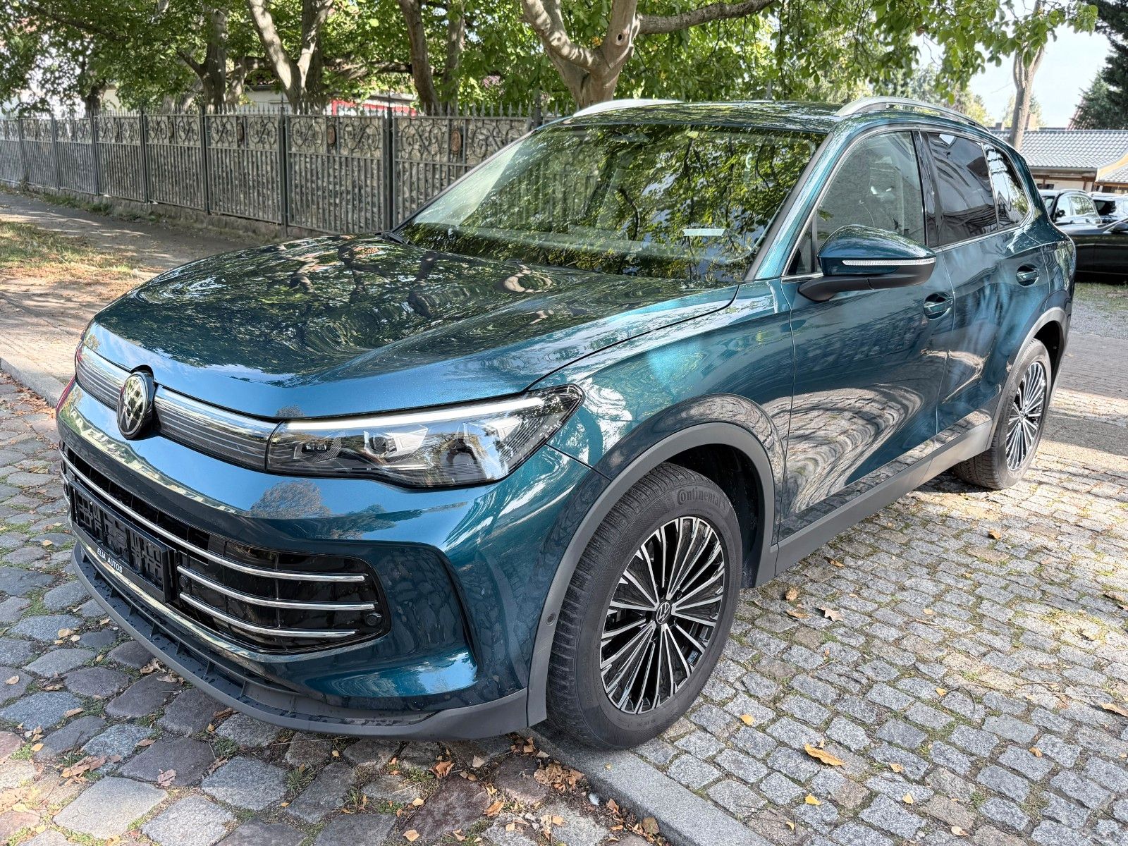 Volkswagen Tiguan 2.0 TDI 110 kW Elegance foto 4