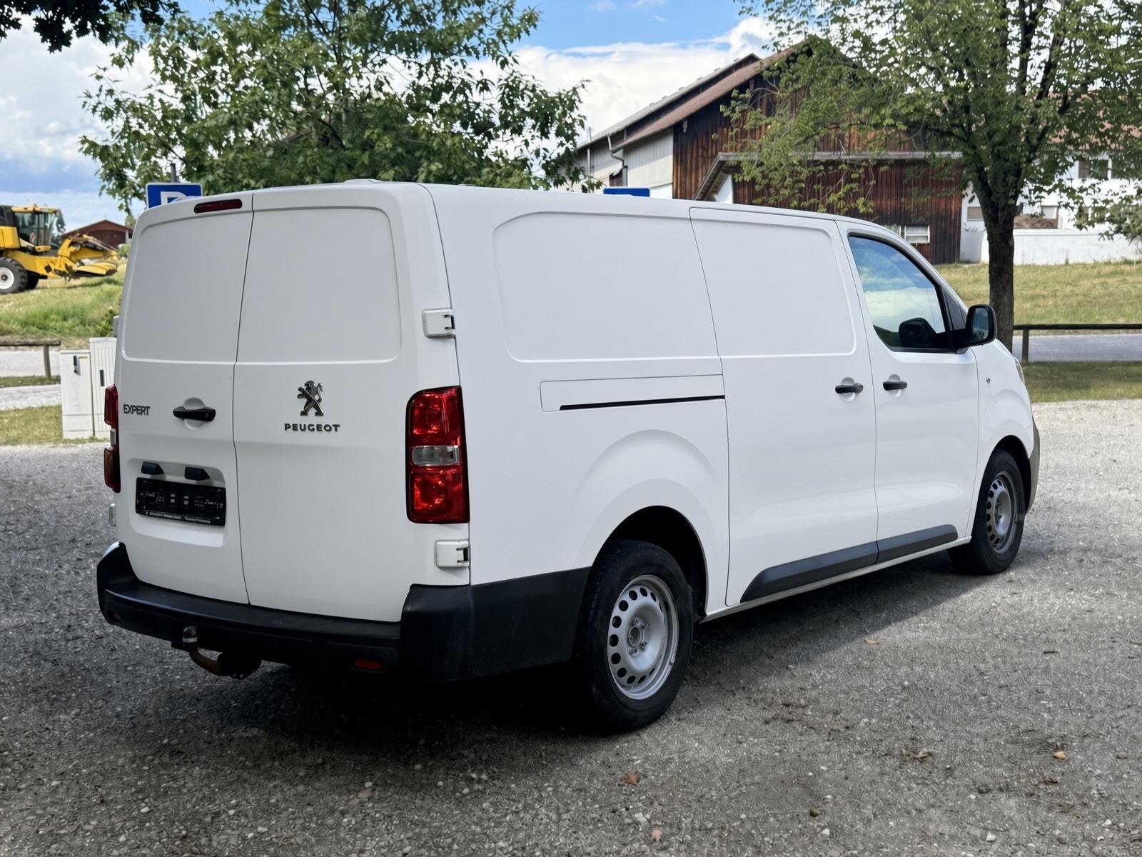 Peugeot Expert 2.0 HDI 150 L3 Kasten Premium Klima AHK