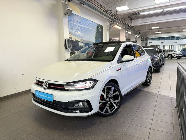 Volkswagen Polo GTI 2.0 TSI DSG LED+PDC+ACC+PANO+SHZHZG+NAV