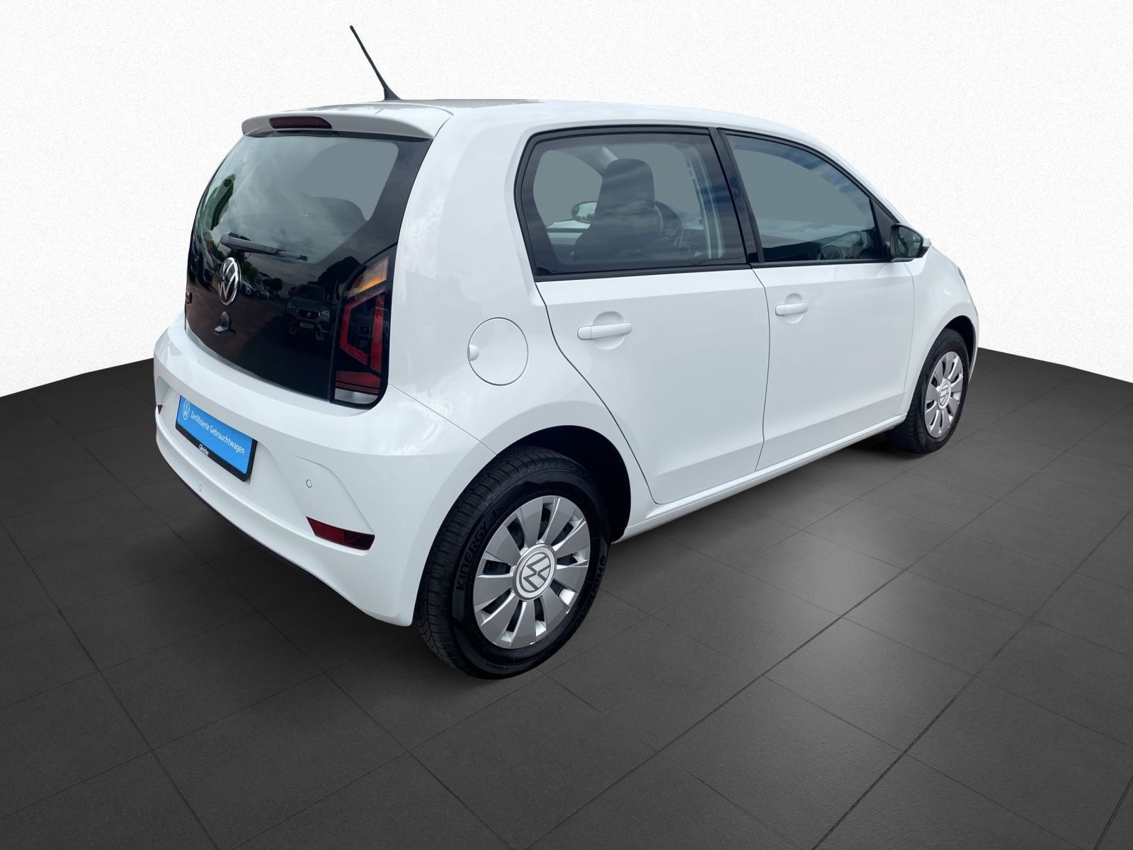 Volkswagen up! - Bild 3
