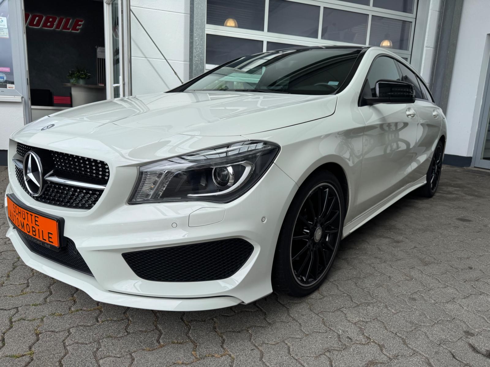Mercedes-Benz CLA 200 Shooting Brake AMG CDI ,Pano,Xenon