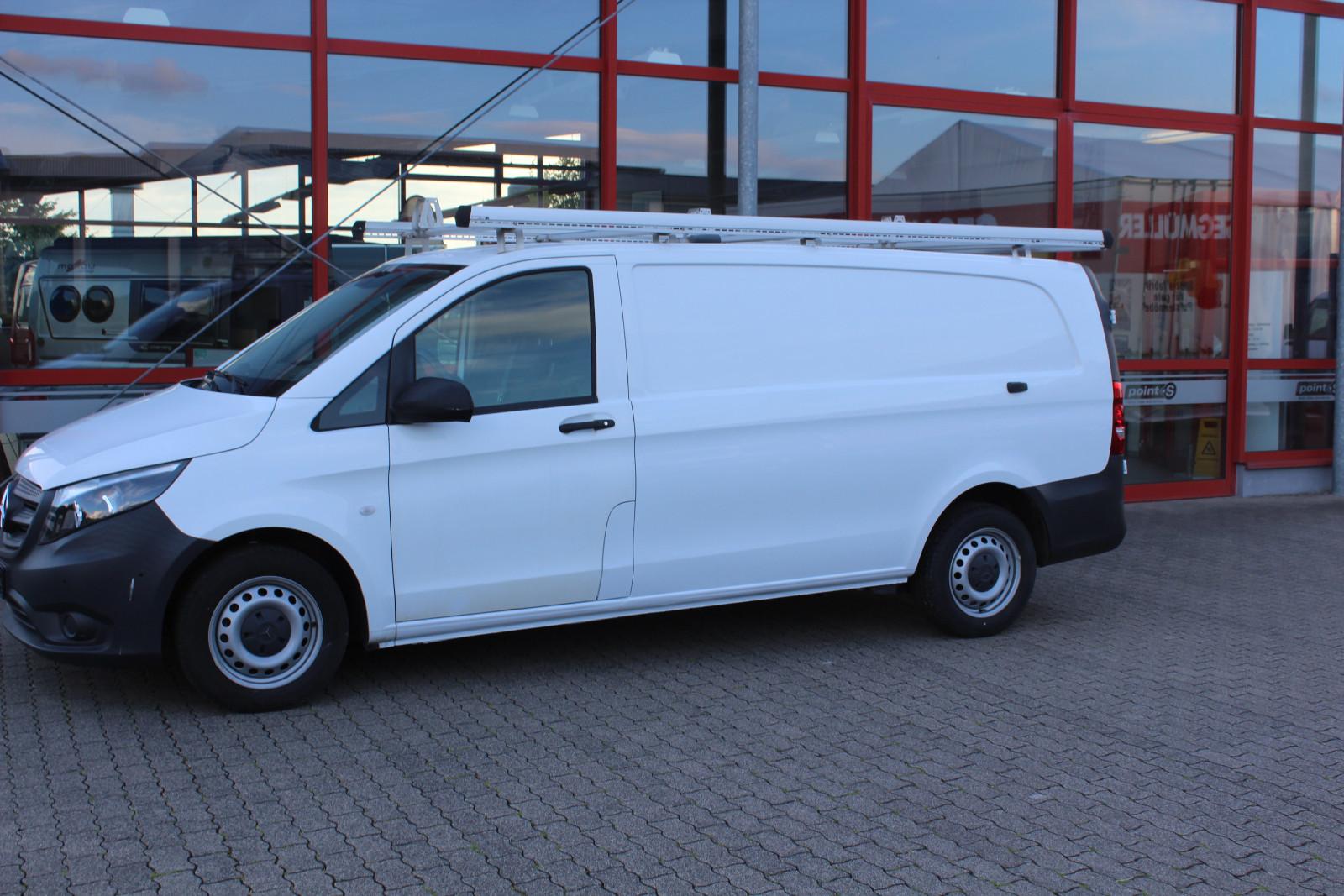 Mercedes-Benz Vito Kasten110CDI FWD extralang