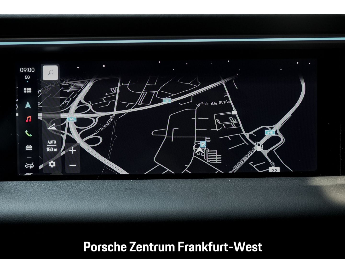 Porsche Macan 4 Head-Up Surround-View BOSE Luftfederung foto 21