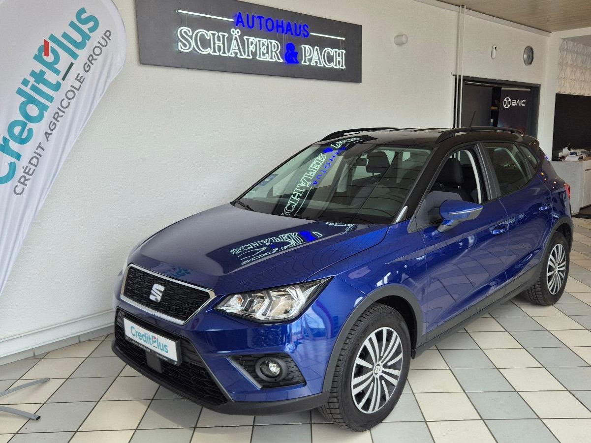 Seat Arona Style SHZ PDC KLIMAAUTOMATIK