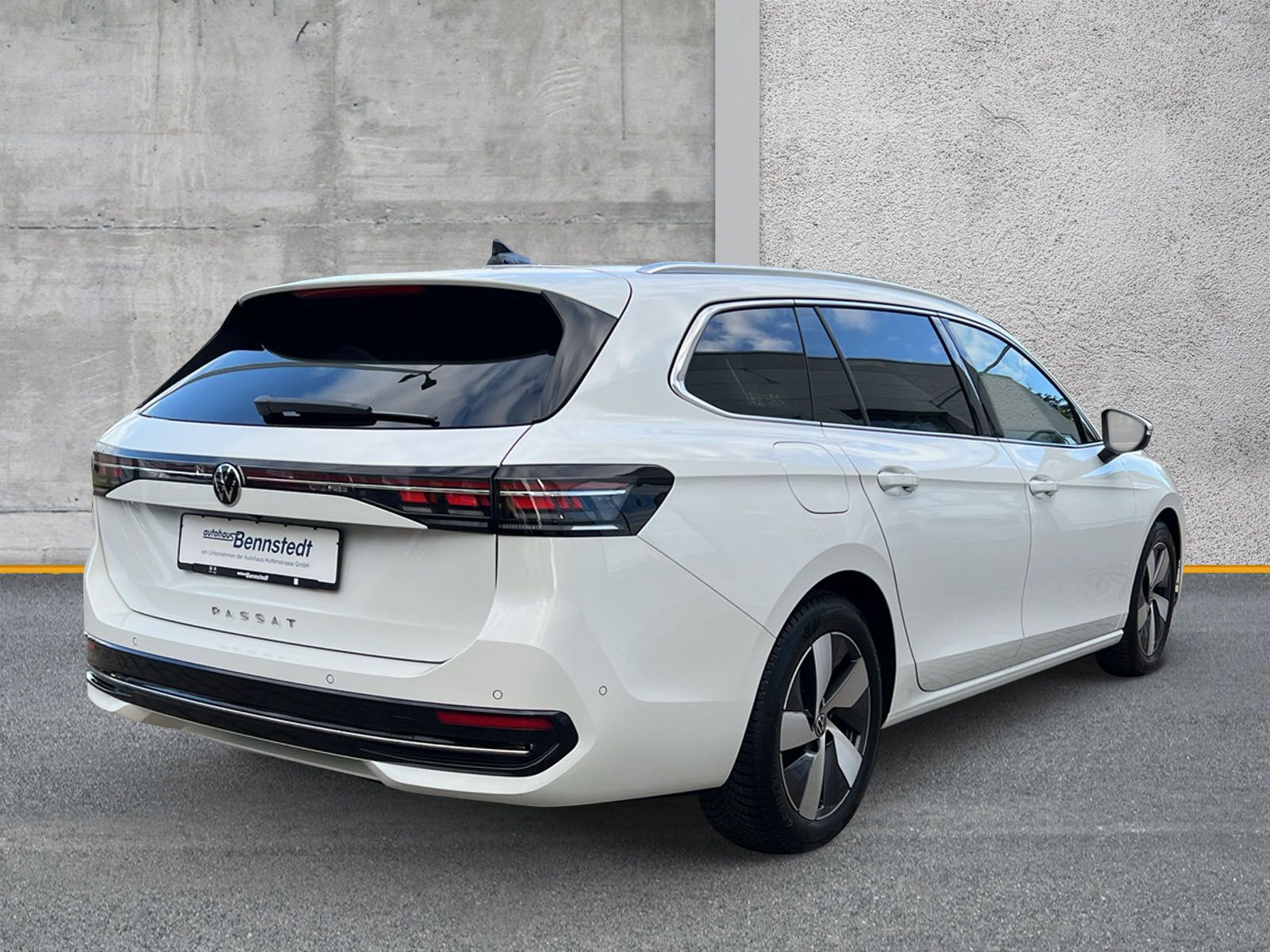 Volkswagen Passat Variant - Bild 4