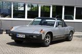 Porsche 914 /4 2.0 Liter * Sehr gute Karosserie * Silber - Porsche Gebrauchtwagen von 1975