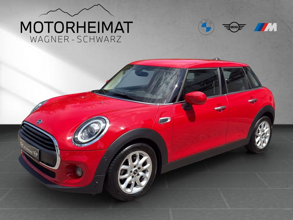 Image of MINI ONE