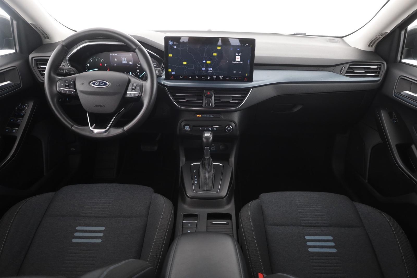 Ford Focus Active 1.0 EB Aut. LED Navi Winter, миниатюра 9