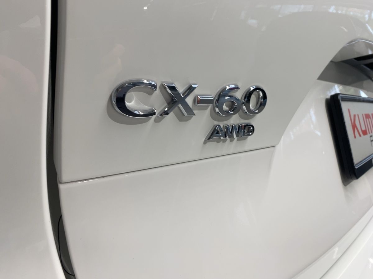 Mazda CX-60 - Bild 12