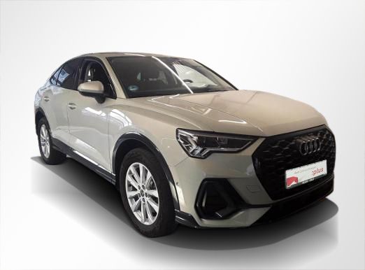 Audi Q3 Sportback 45 TFSI qu AHK,Navi,LED,Sportsitze, foto 10