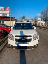 Chevrolett Orlandu - Chevrolet Orlando in Berlin