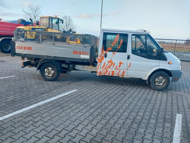 Ford Transit Pritsche FT 350 L Doppelkabine