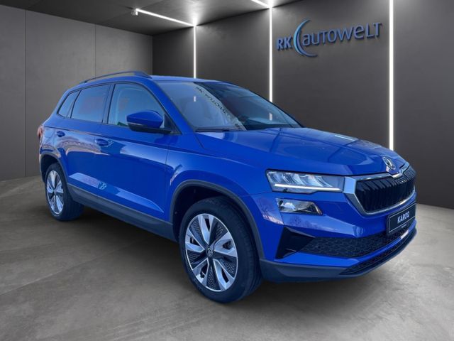 Karoq Style 2.0 TDI Navi,Klima,Kamera,ACC,SHZ,PD
