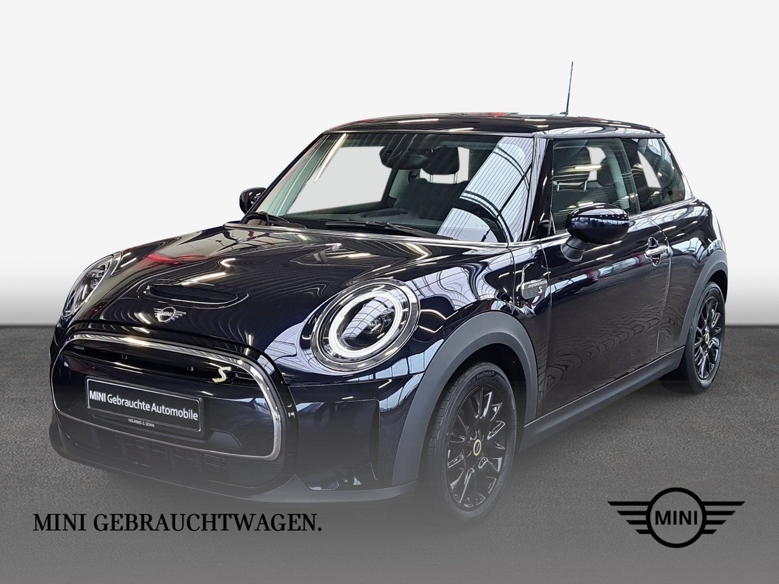 MINI Cooper SE Hatch DAB LED Navi Ambiente Shz. uvm.