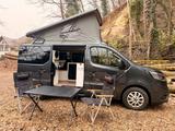 Renault Trafic Camper mit SCA Aufstelldach... - Renault Trafic Camper Gebrauchtwagen
