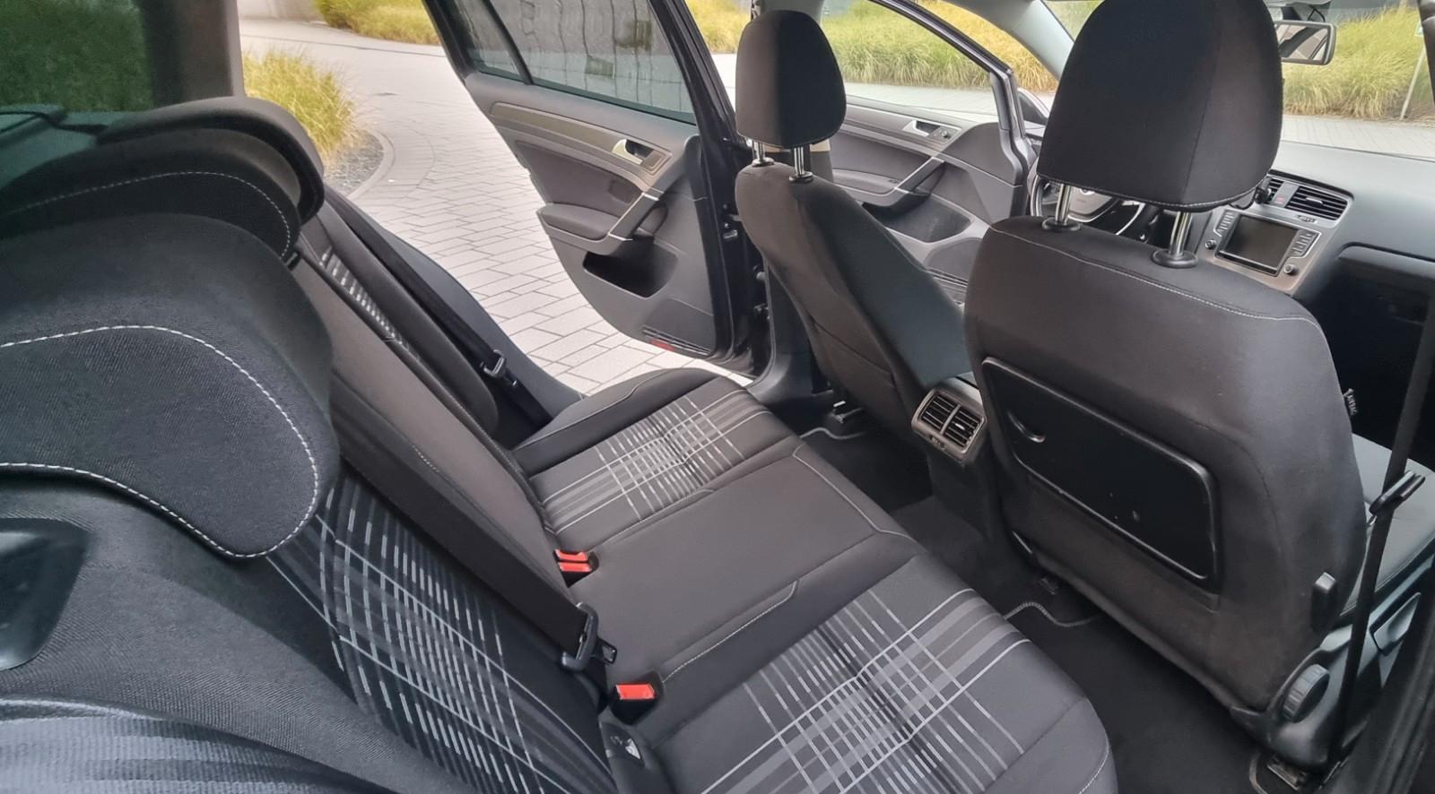 Volkswagen Golf 2015 — photo 11