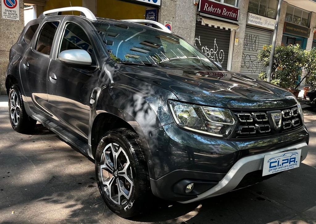 Image of Dacia Duster